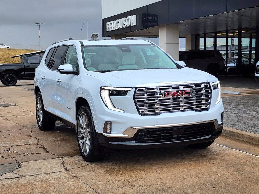 New 2026 GMC Acadia Denali image 2