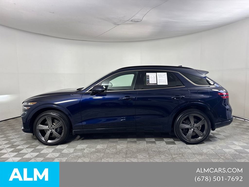 Used 2024 Genesis GV70 2.5T w/ Sport Prestige Package AWD/4WD image 11