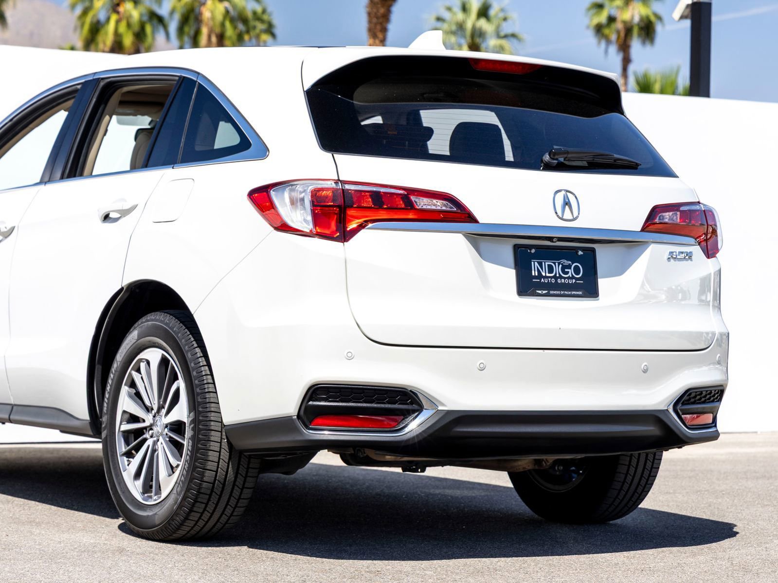 Used 2016 Acura RDX FWD w/ Advance Package image 8