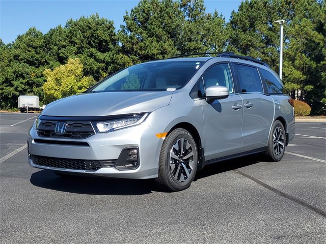 New 2026 Honda Odyssey EX-L image 31