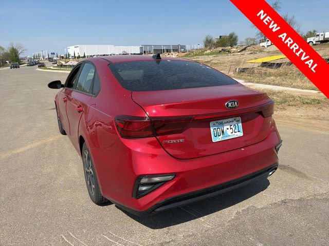 Used 2019 Kia Forte LXS image 5
