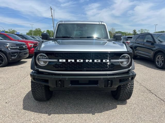 Certified 2023 Ford Bronco Wildtrak AWD/4WD image 2