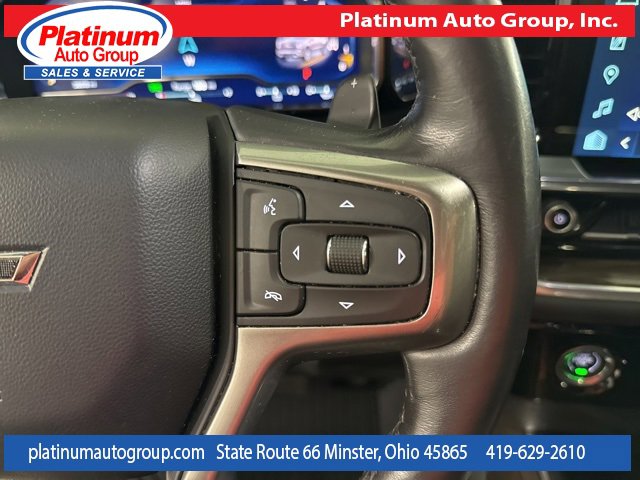Used 2022 Chevrolet Silverado 1500 RST image 17