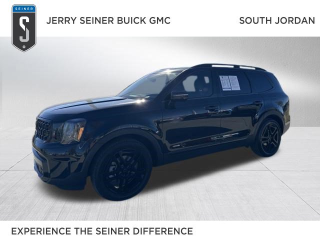 Used 2025 Kia Telluride SX Prestige X-Line image 1