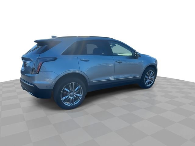 New 2026 Cadillac XT5 Sportv image 8