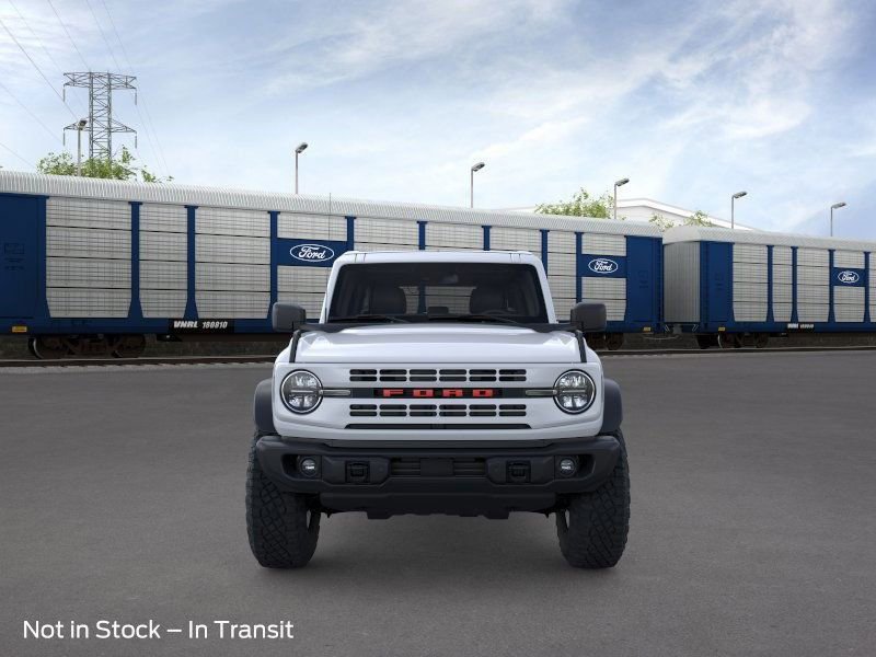 New 2026 Ford Bronco Heritage Edition image 7