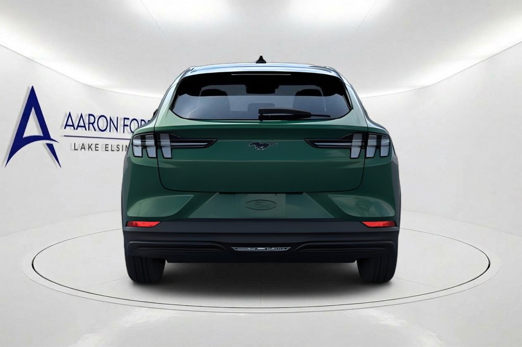 New 2026 Ford Mustang Mach-E Premium w/ Sport Appearance Package RWD image 5