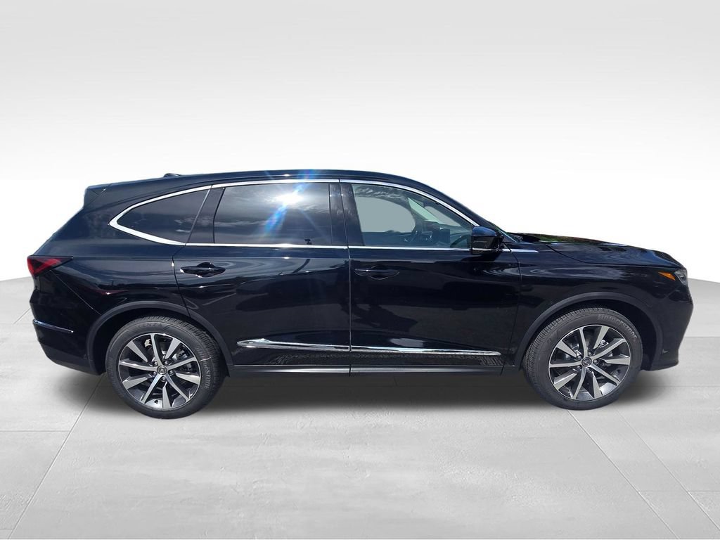New 2026 Acura MDX w/ Technology Package FWD image 6