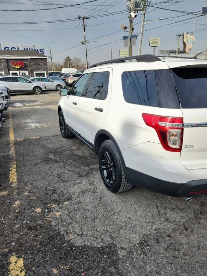 Used 2015 Ford Explorer 4WD image 5