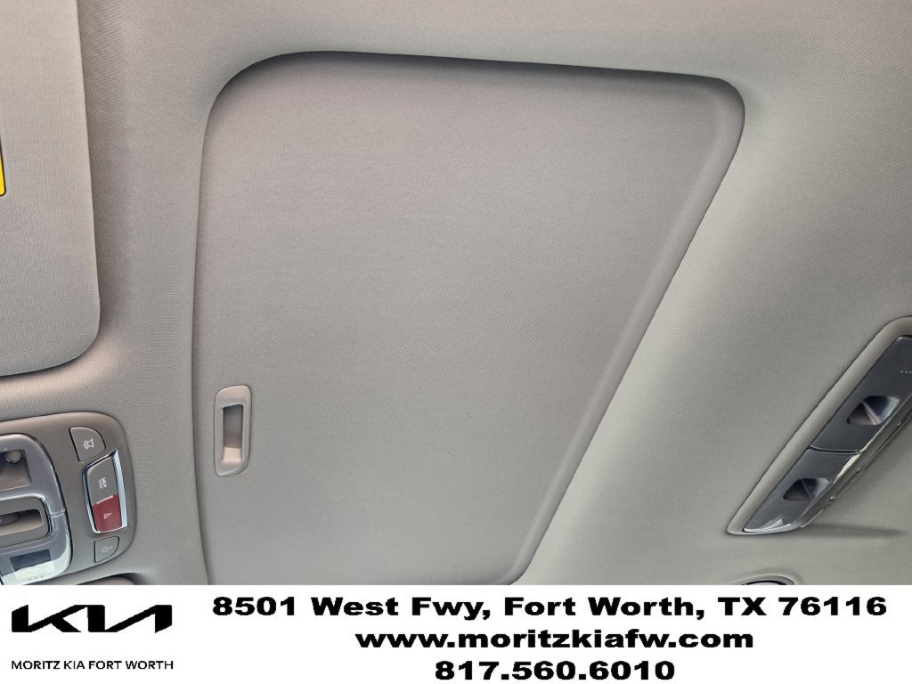 Certified 2024 Kia Telluride S w/ S Sunroof Package FWD image 24