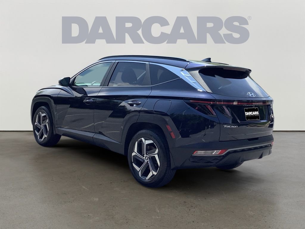 Used 2022 Hyundai Tucson SEL w/ Cargo Package AWD/4WD image 5