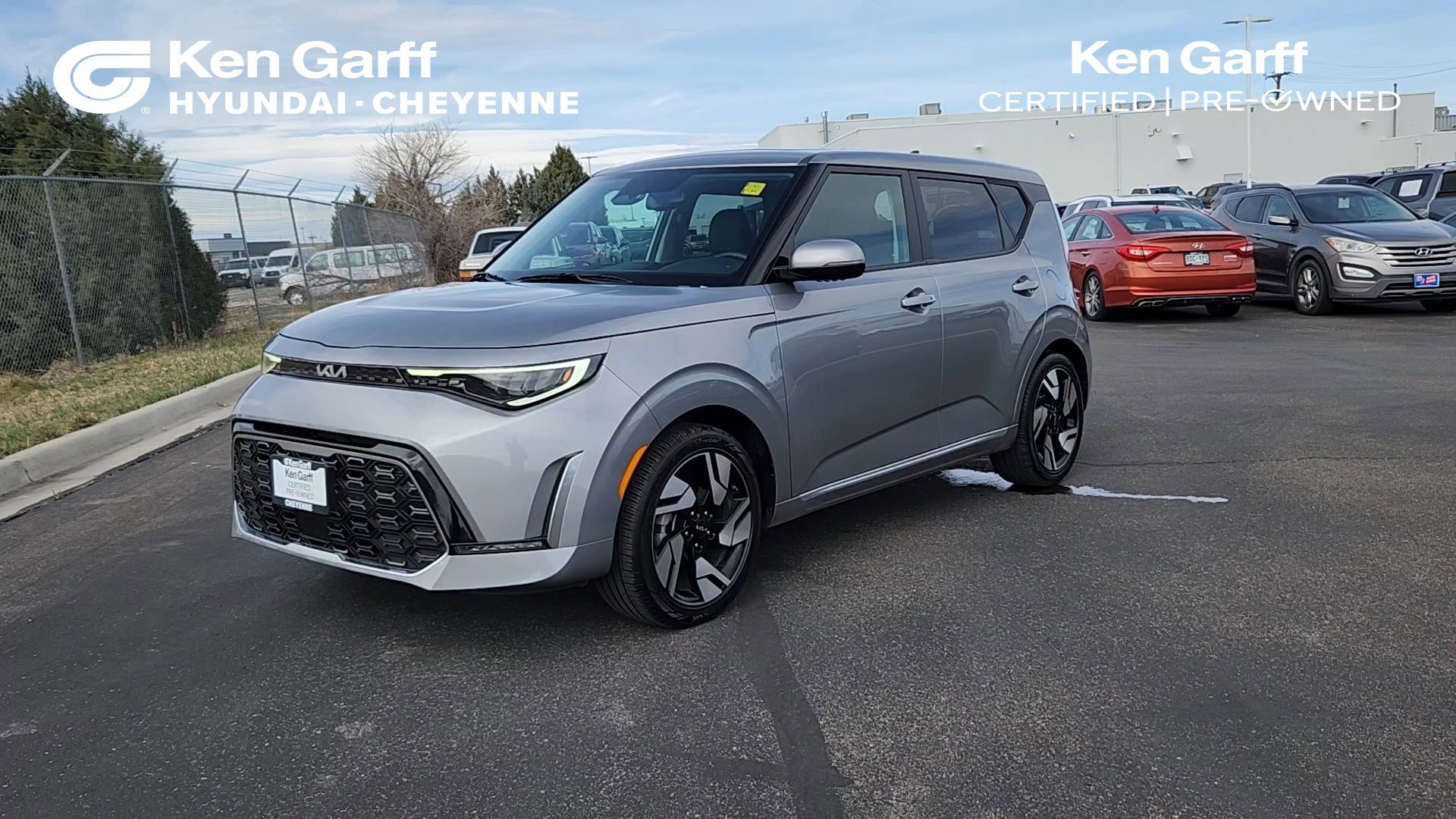 Used 2024 Kia Soul GT-Line w/ Option Group 020