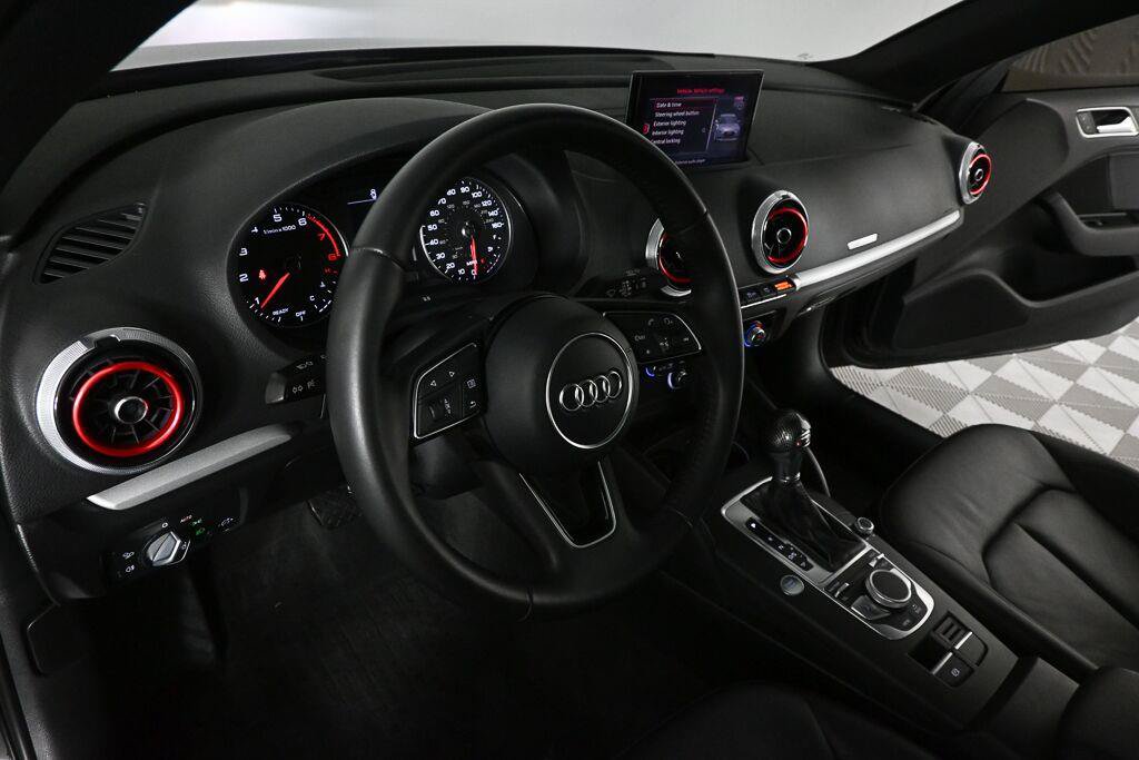 Used 2018 Audi A3 2.0T Premium w/ Convenience Package FWD image 6