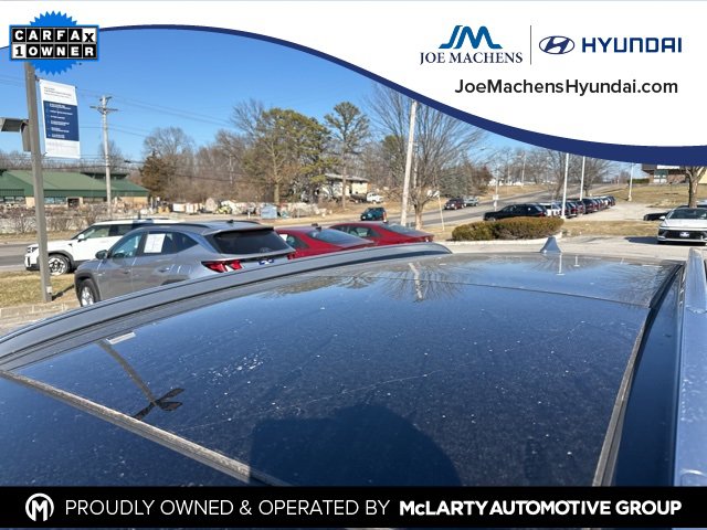 Used 2021 Hyundai Santa Fe Calligraphy image 8