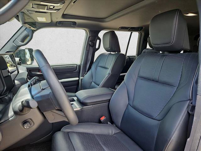 Used 2024 Toyota Land Cruiser AWD/4WD image 17