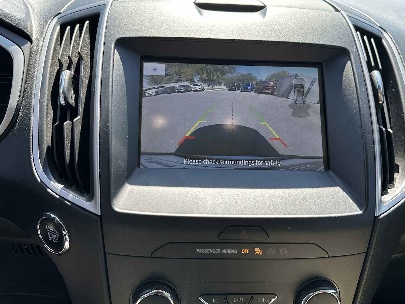 Used 2019 Ford Edge SEL w/ Equipment Group 201A image 18