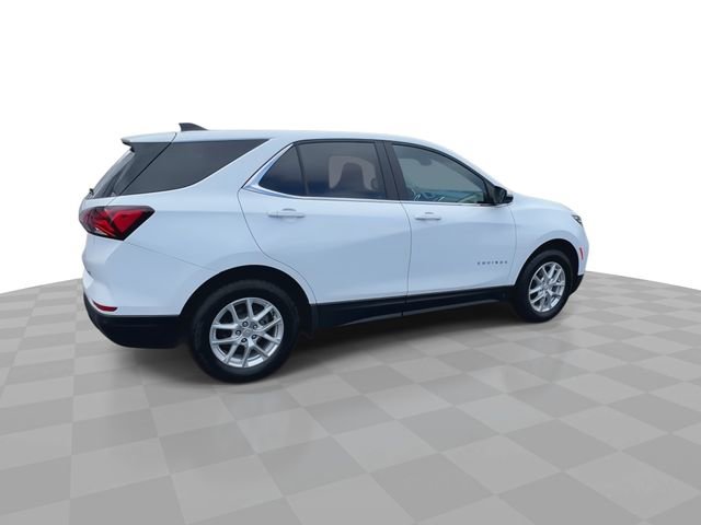 Used 2024 Chevrolet Equinox LT AWD/4WD image 9