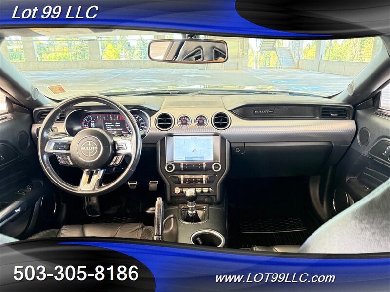 Used 2019 Ford Mustang Bullitt w/ Bullitt Electronics Package RWD image 14