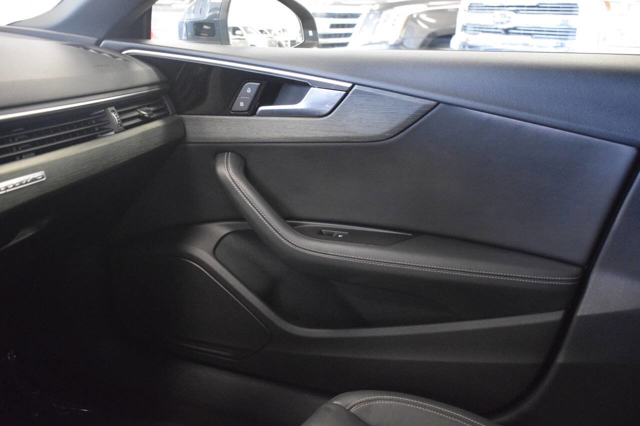 Used 2020 Audi A5 2.0T Premium Plus w/ Premium Plus image 52