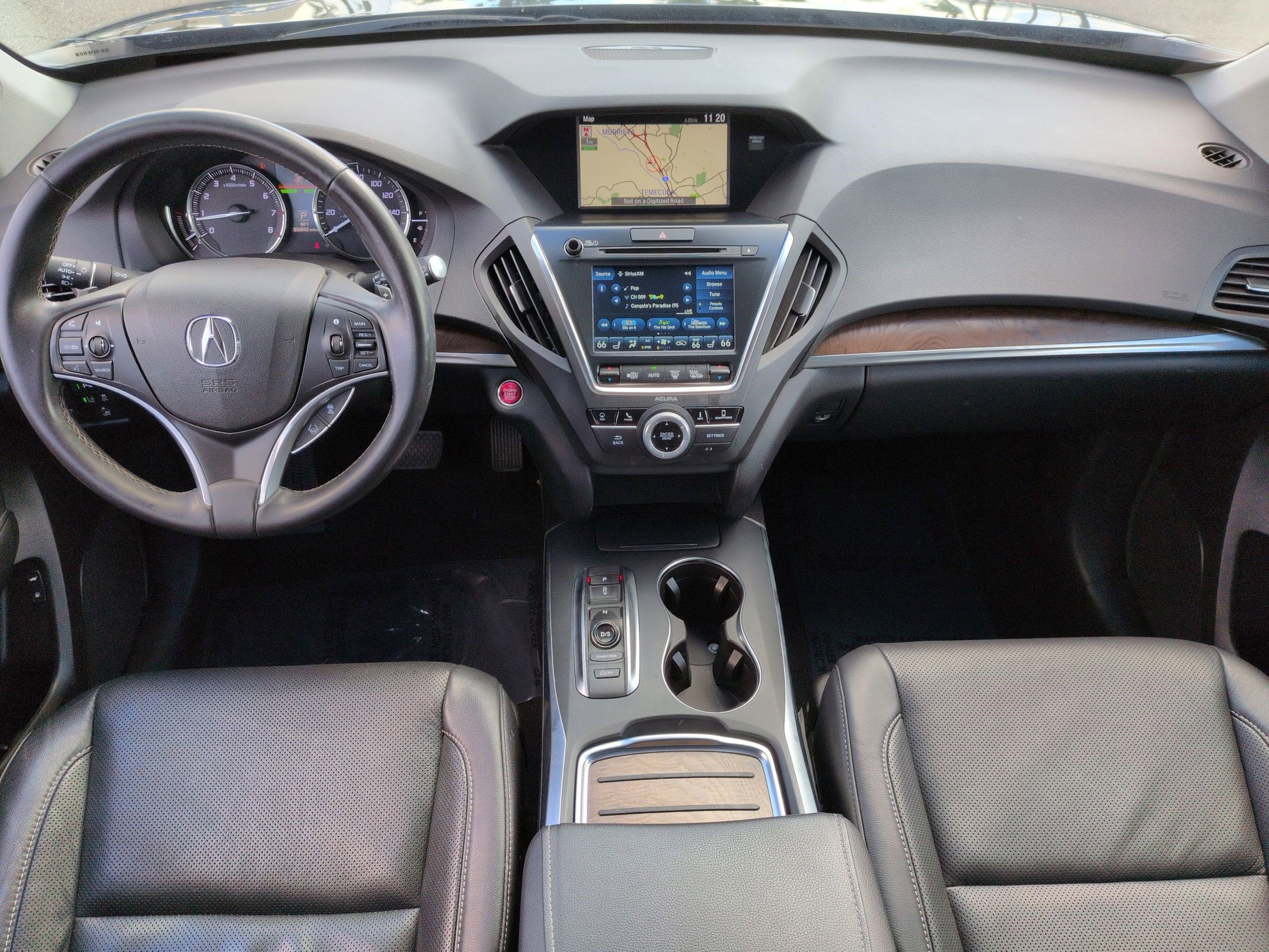 Used 2020 Acura MDX FWD w/ Technology Package image 29