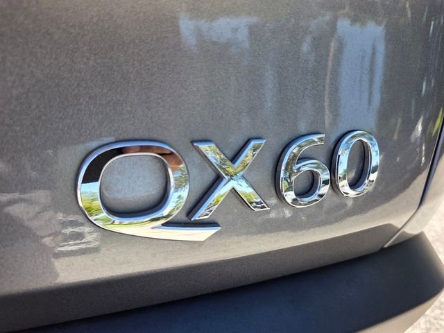 Certified 2025 INFINITI QX60 Pure FWD image 18