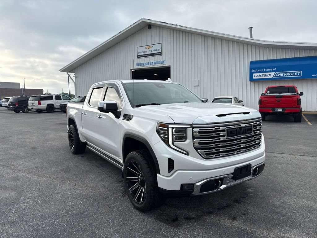 Used 2023 GMC Sierra 1500 Denali Ultimate AWD/4WD image 7
