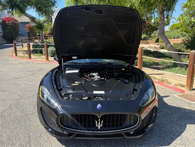 Used 2017 Maserati GranTurismo Sport RWD image 39