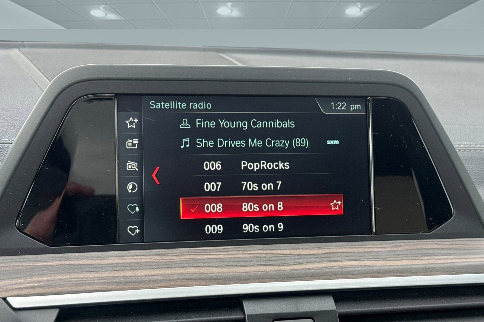 Used 2018 BMW X3 M40i image 23