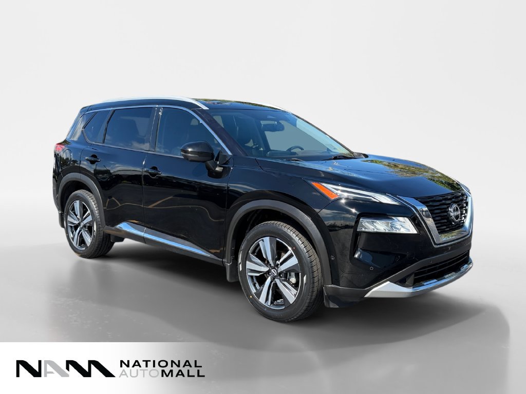 Used 2023 Nissan Rogue Platinum w/ Platinum Premium Package FWD image 7