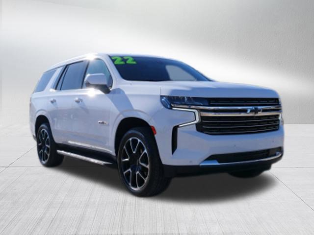 Certified 2022 Chevrolet Tahoe LT w/ Luxury Package image 9