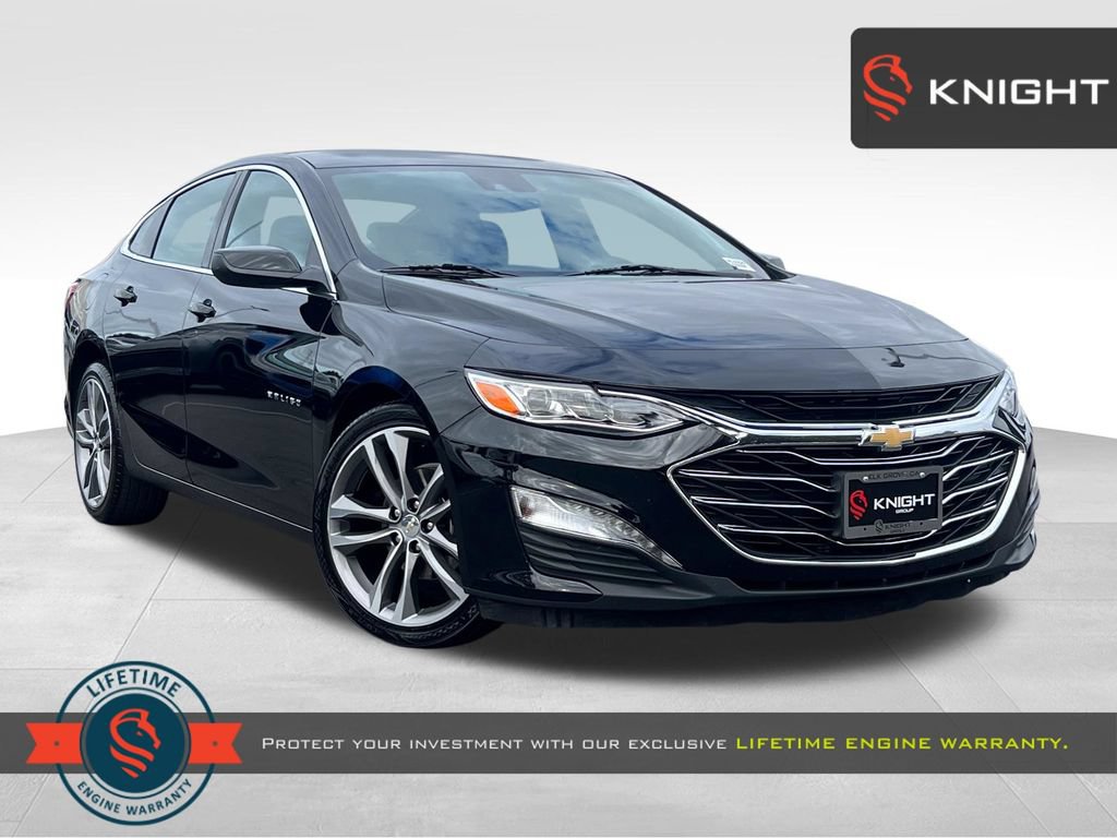 Used 2024 Chevrolet Malibu LT FWD image 1