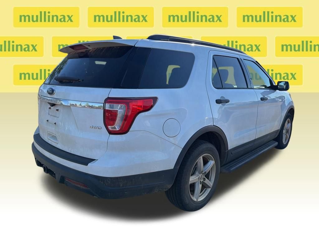 Used 2018 Ford Explorer 4WD image 11