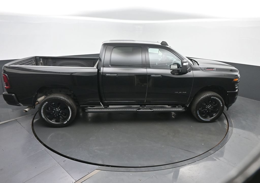 Used 2025 RAM 2500 Big Horn AWD/4WD image 45