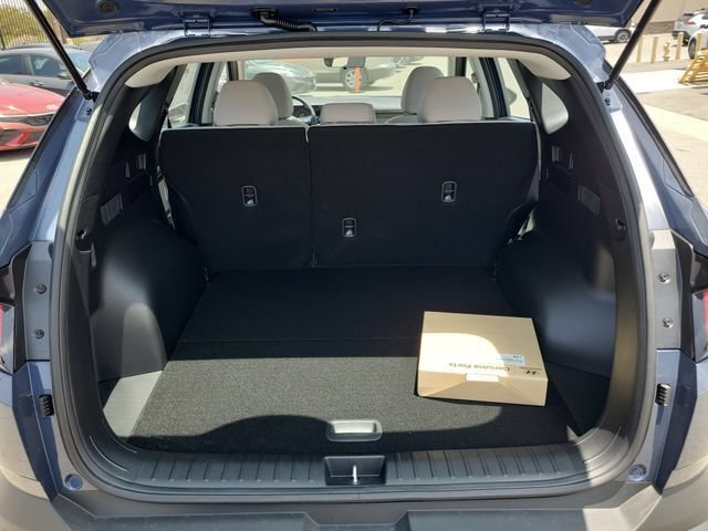 New 2026 Hyundai Tucson SE FWD image 28