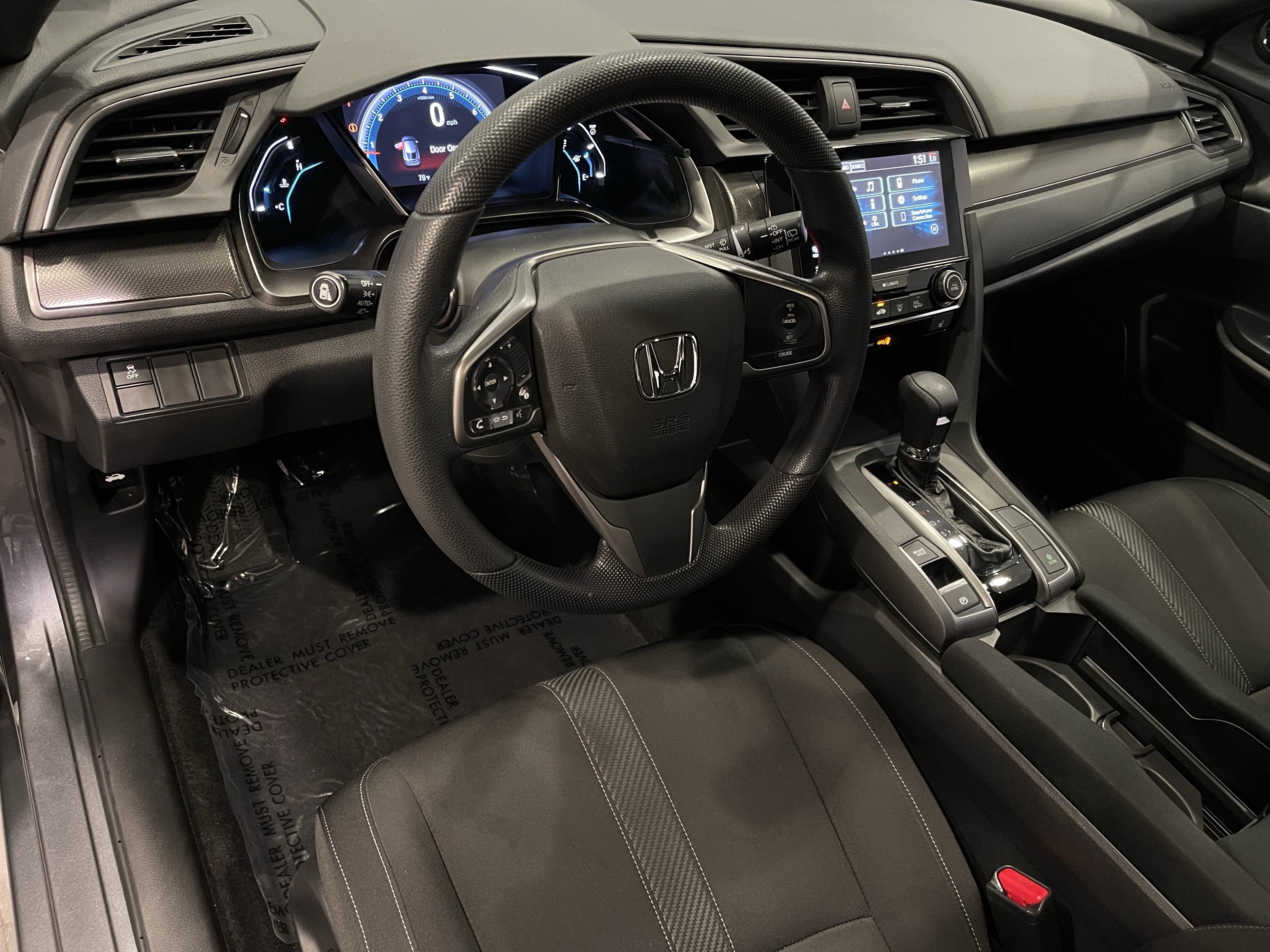 Used 2018 Honda Civic EX image 13