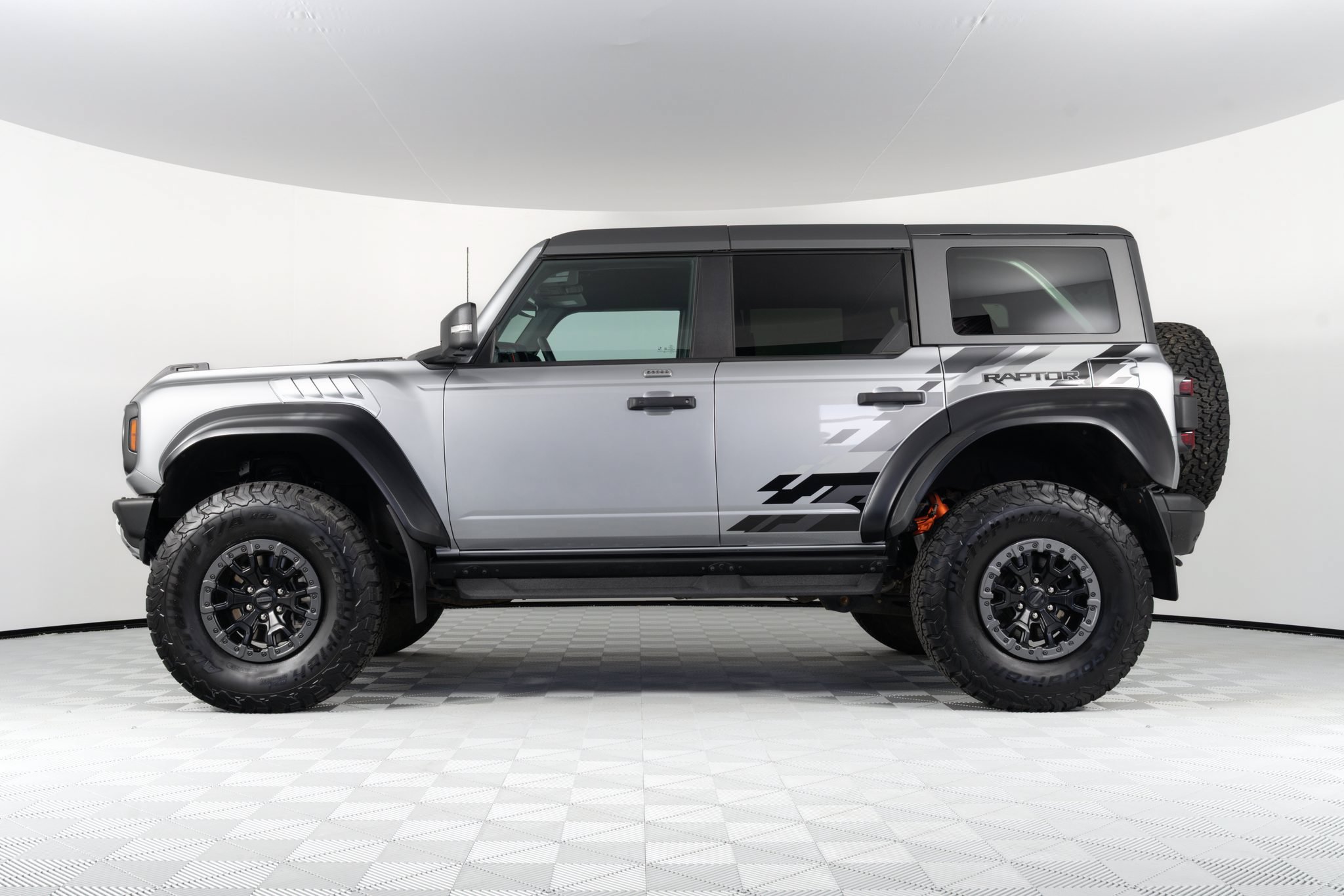 Used 2023 Ford Bronco Raptor AWD/4WD image 16