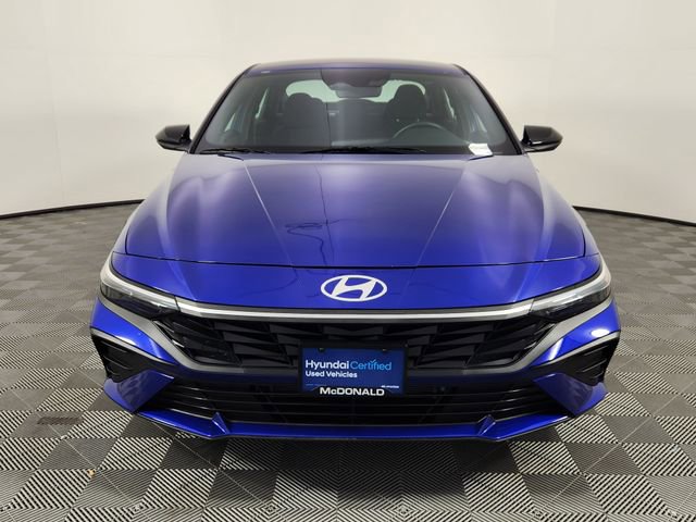 Certified 2025 Hyundai Elantra SEL w/ Cargo Package image 7