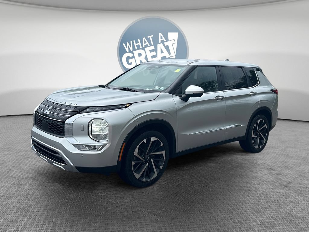Used 2022 Mitsubishi Outlander SE AWD/4WD image 8