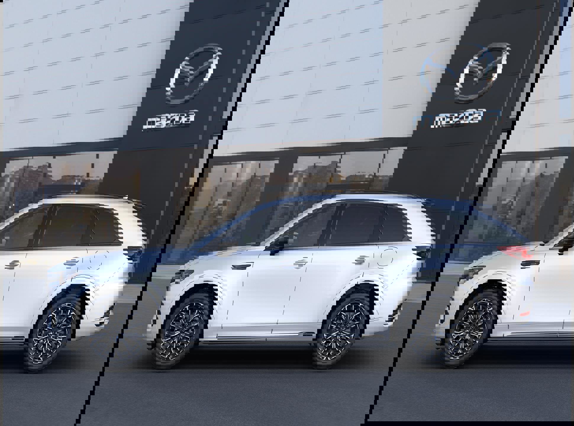 New 2026 MAZDA CX-70 3.3 Turbo S w/ Premium Package image 3