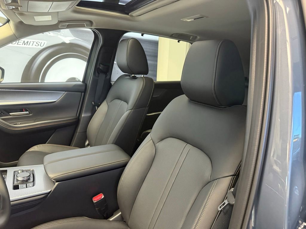 New 2026 MAZDA CX-70 3.3 Turbo w/ Preferred Package image 15