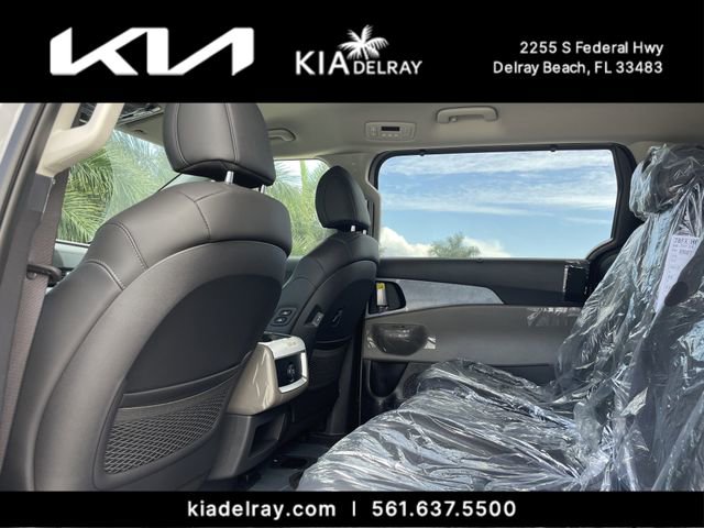 New 2026 Kia Carnival EX image 16