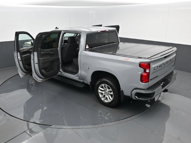 Used 2024 Chevrolet Silverado 1500 RST AWD/4WD image 27