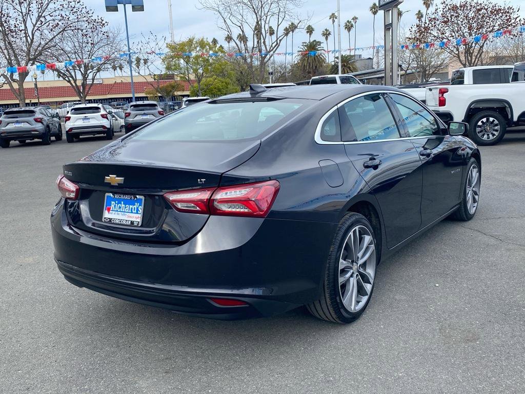 Used 2022 Chevrolet Malibu LT image 11