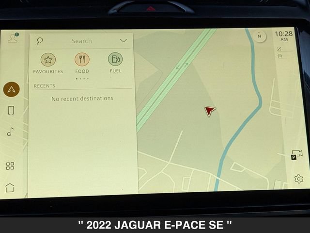 Used 2022 Jaguar E-PACE SE AWD/4WD image 23