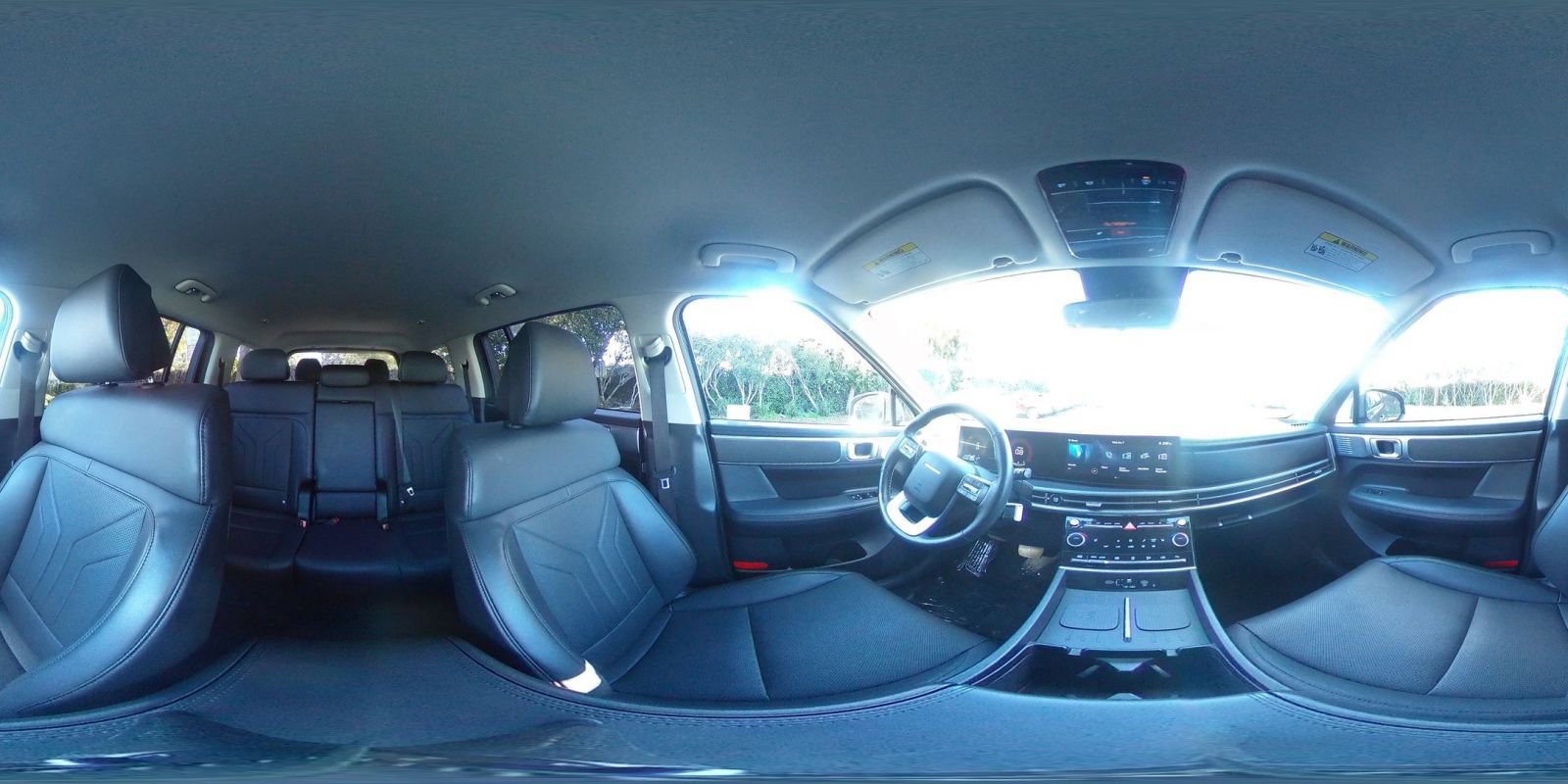 Used 2025 Hyundai Santa Fe SEL image 45