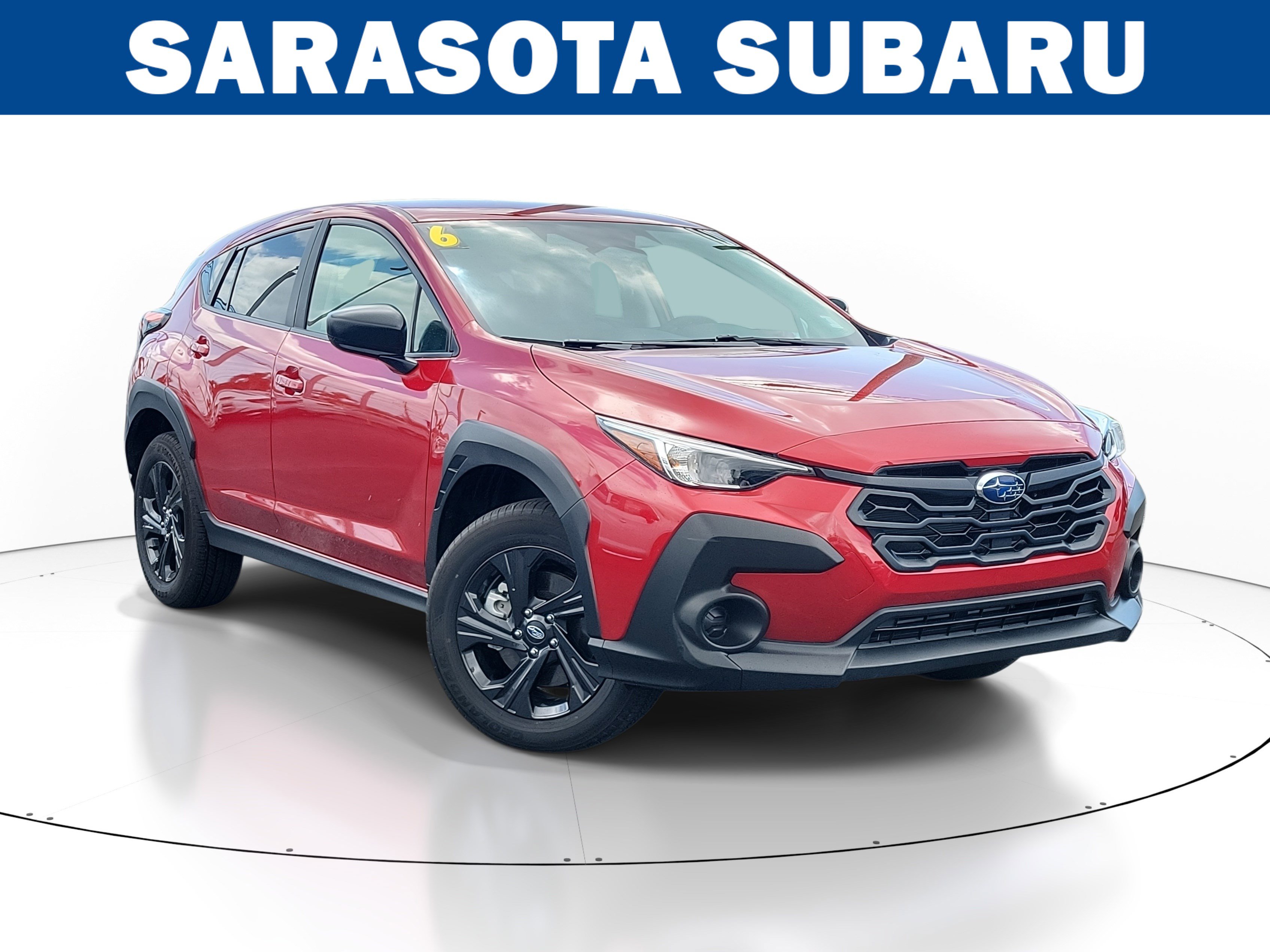 Certified 2026 Subaru Crosstrek 2.5i