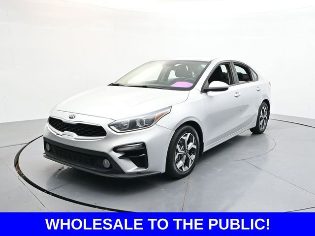 Used 2019 Kia Forte LXS image 3