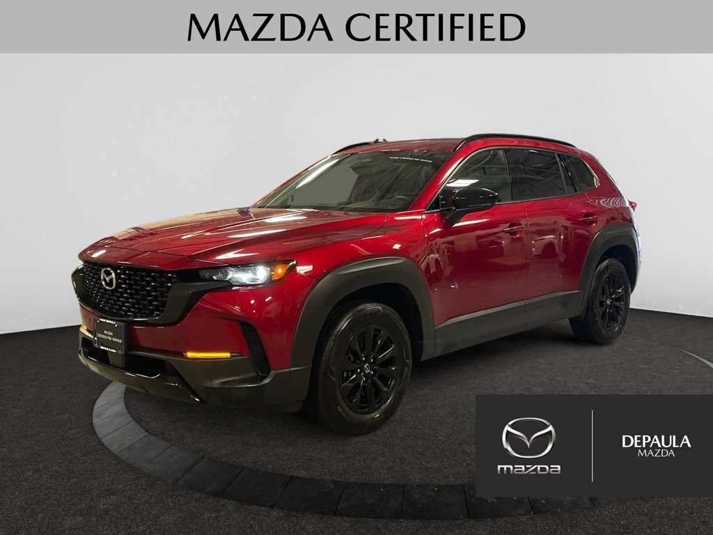 Used 2026 MAZDA CX-50 AWD 2.5 Hybrid w/ Cargo Package