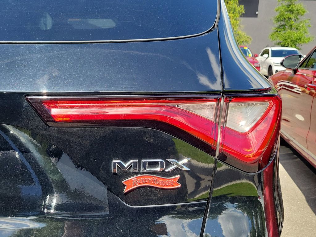 Used 2023 Acura MDX FWD w/ Technology Package image 11