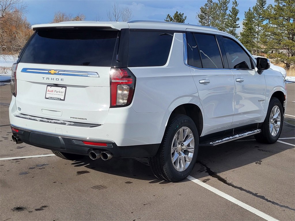 Used 2021 Chevrolet Tahoe Premier image 5